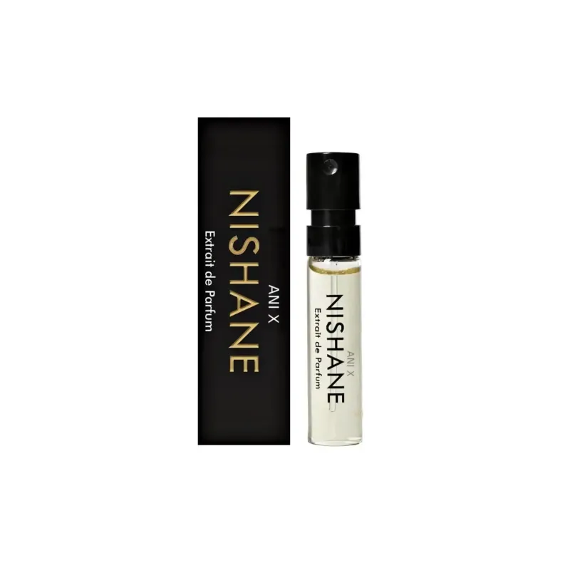 Nishane Ani X 2ML 0,06 fl. oz. offizielle Parfümprobe